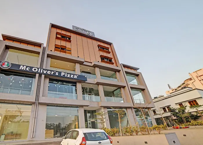 Hotel Tapovan In Ahmedabad